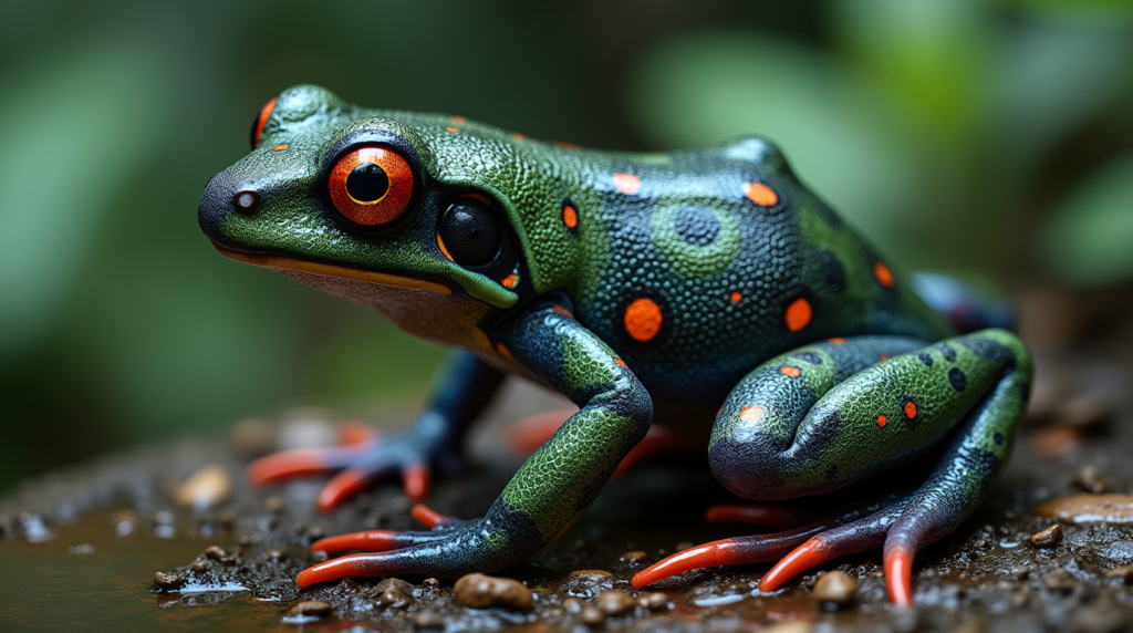 Animals in Costa Rica