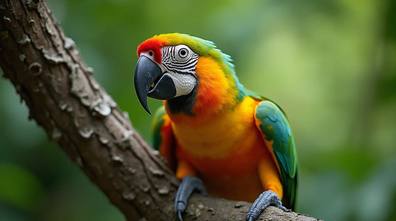 Top Animals in Costa Rica