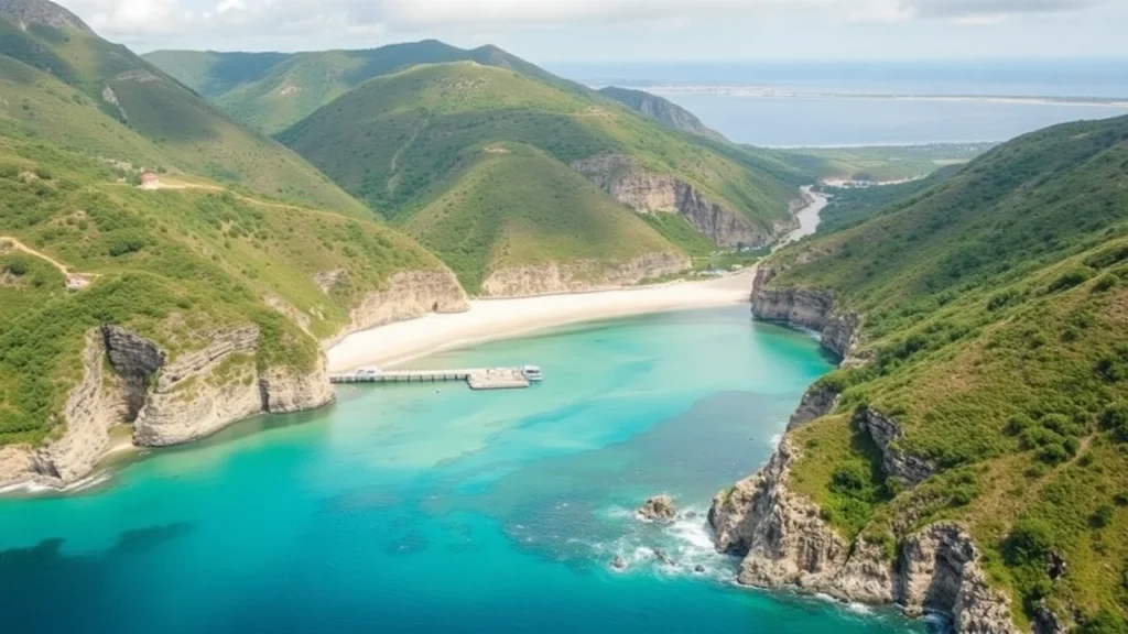 beaches in peru