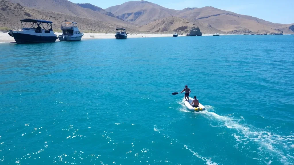 beaches in peru