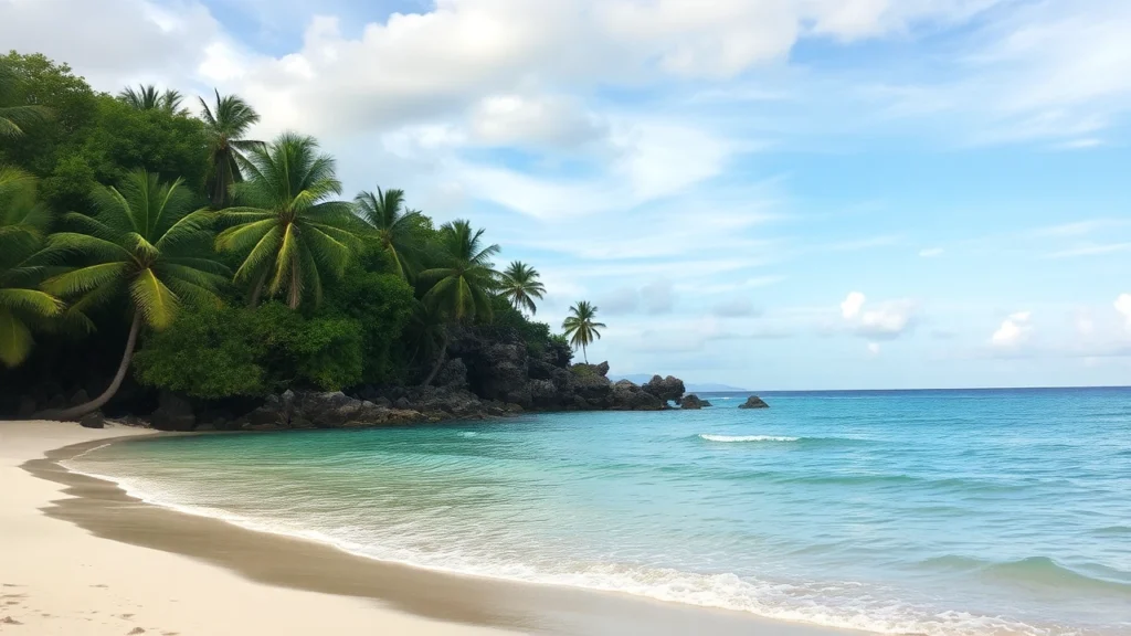 colombia beaches