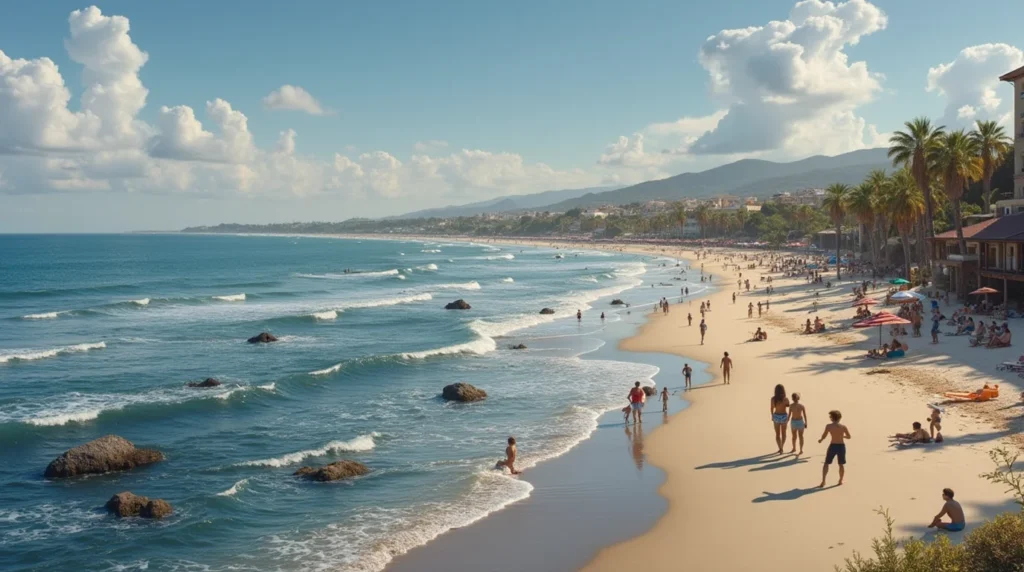 colombia beaches