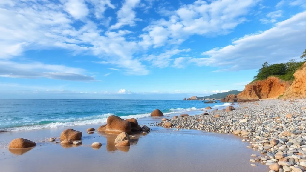 italian coastal towns