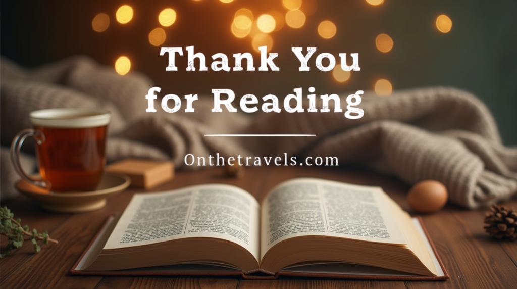 Thank you for reading