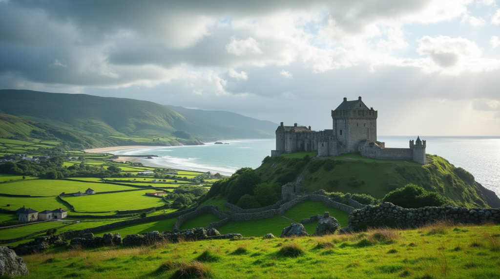 Weather in Ireland in September