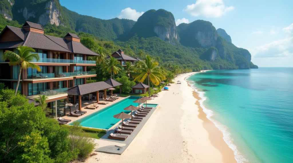 best thai resorts