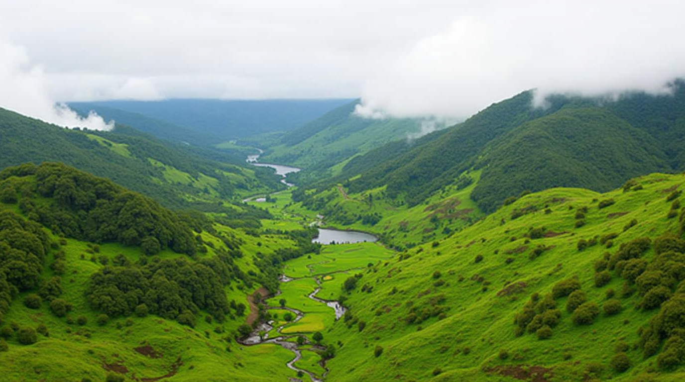 does ecuador have green zones