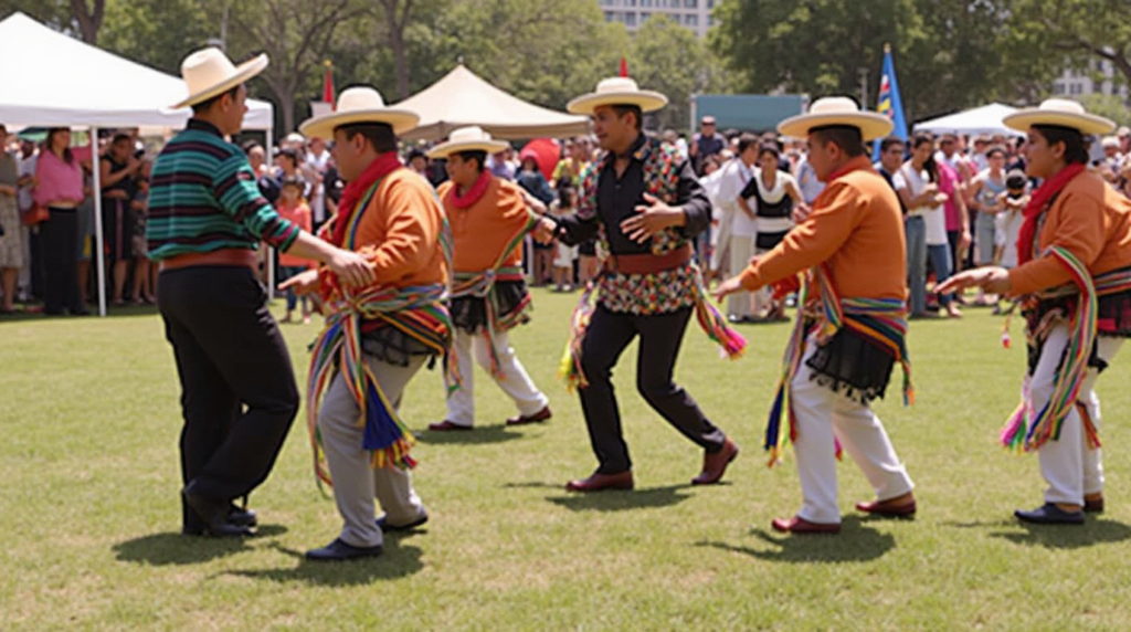 mexican dances