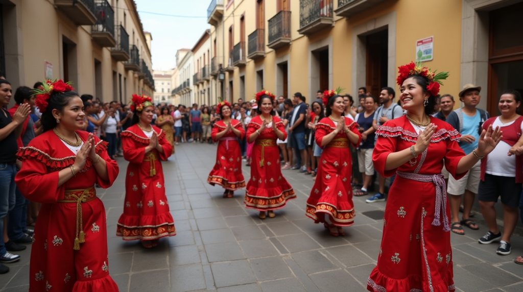 mexican dances