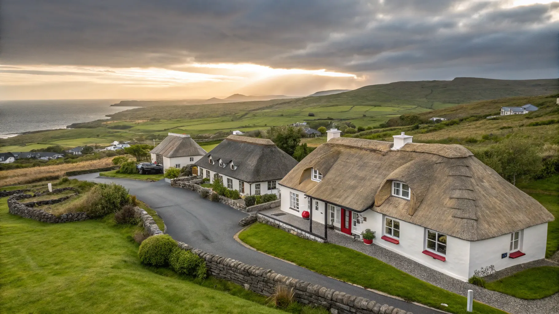 places to stay in ireland