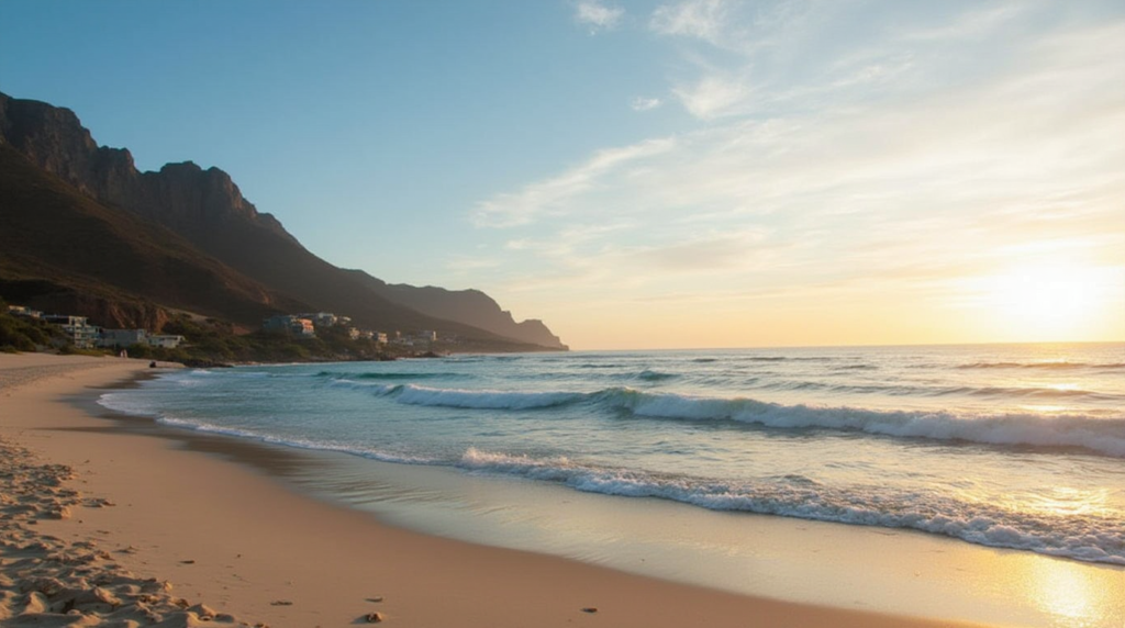 south africa beaches