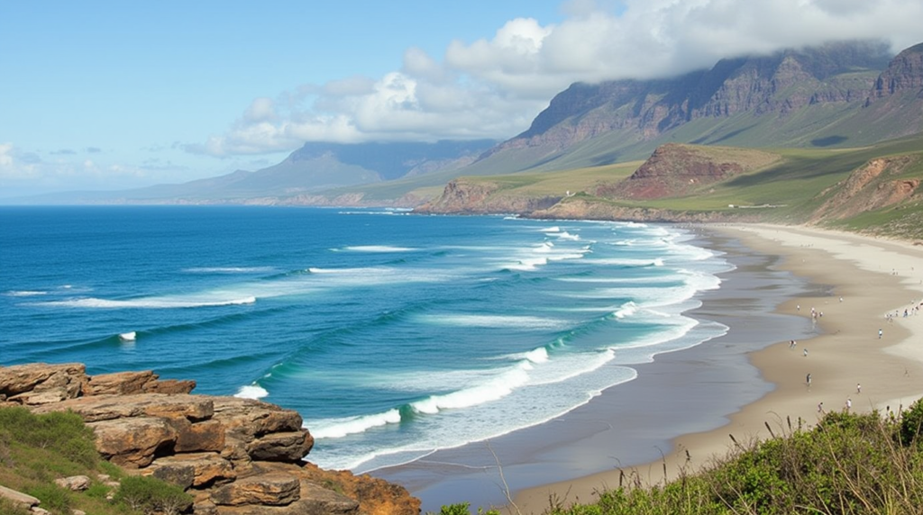 south africa beaches