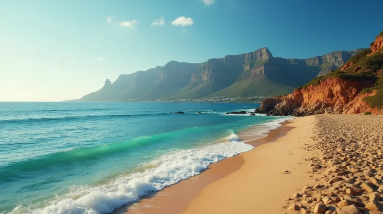 south africa beaches