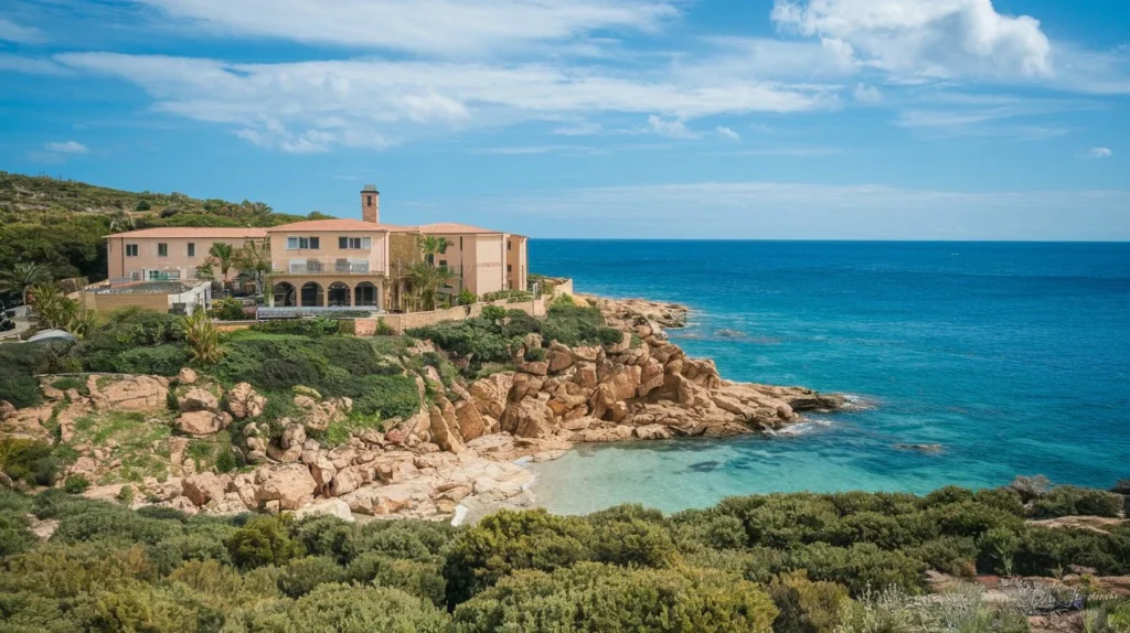 where to stay in sardinia