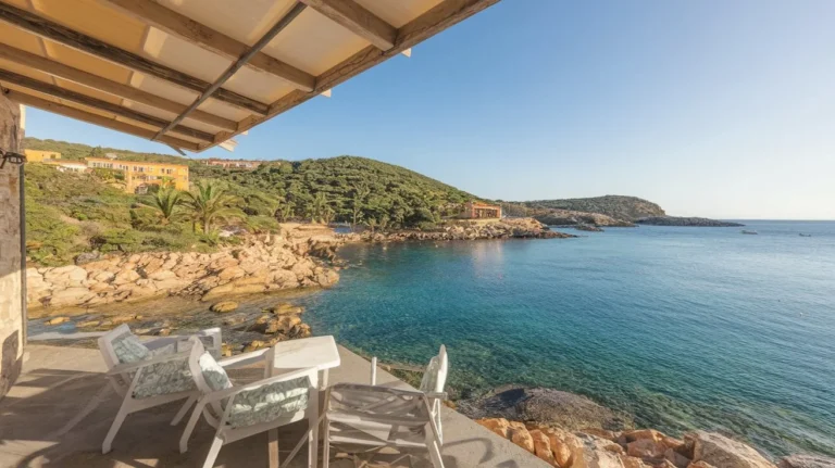 where to stay in sardinia