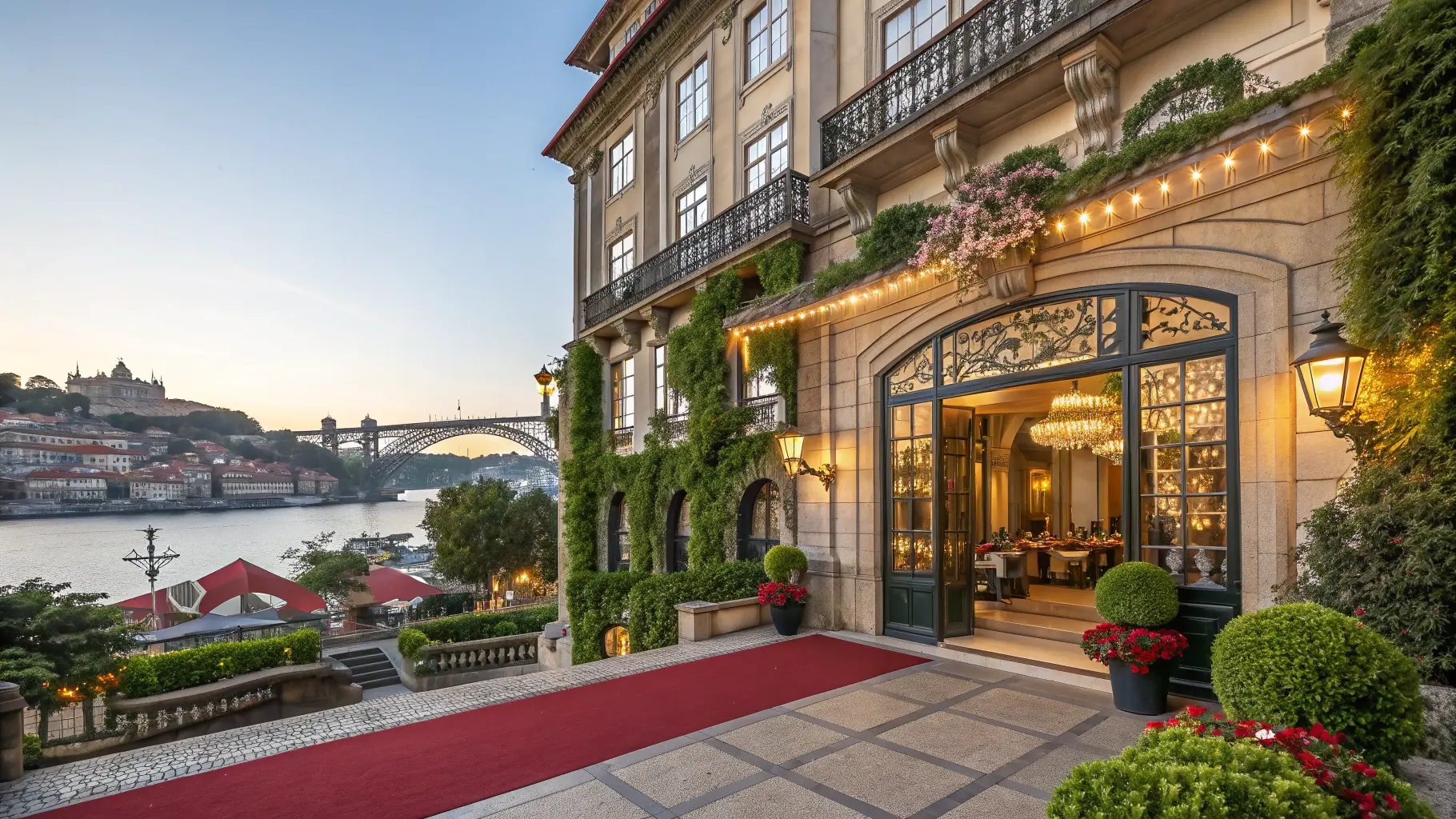 Good Hotels in Porto