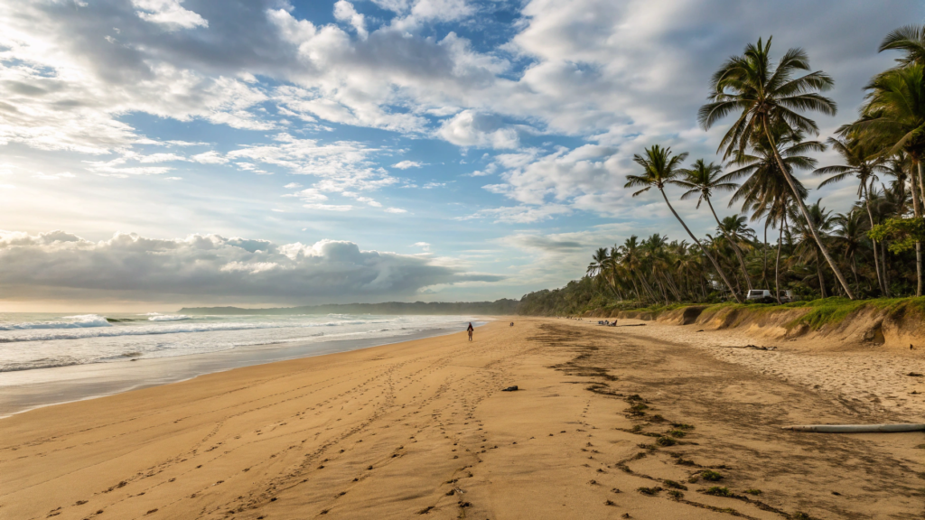 costa rica surfing