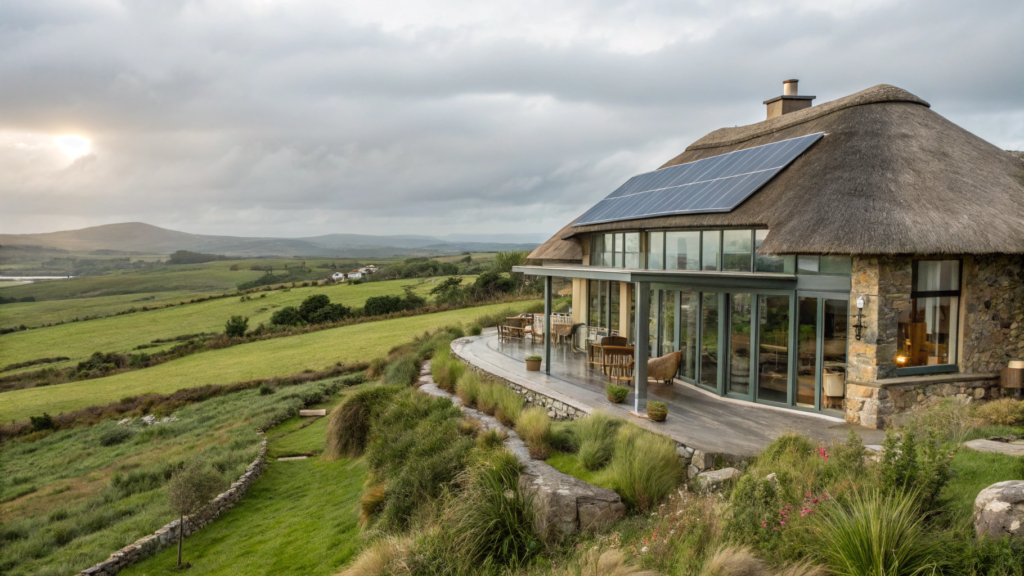 places to stay in ireland