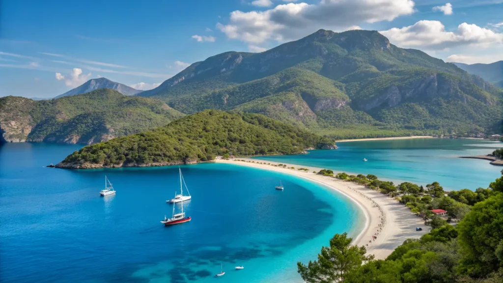 turkey beach