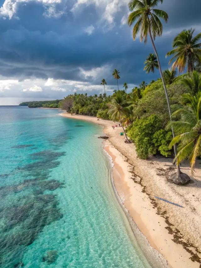 colombia beaches